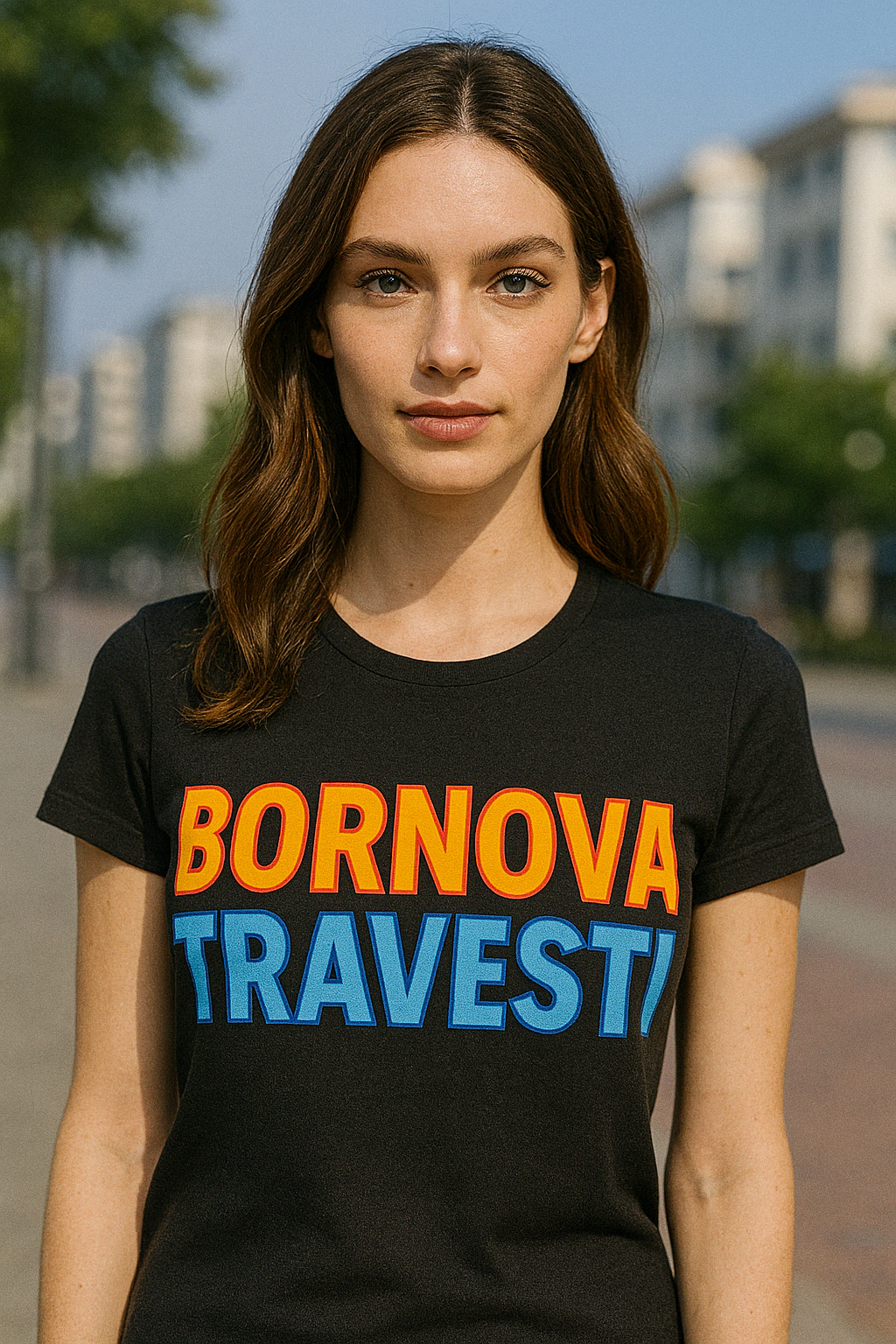 Bornova Travesti