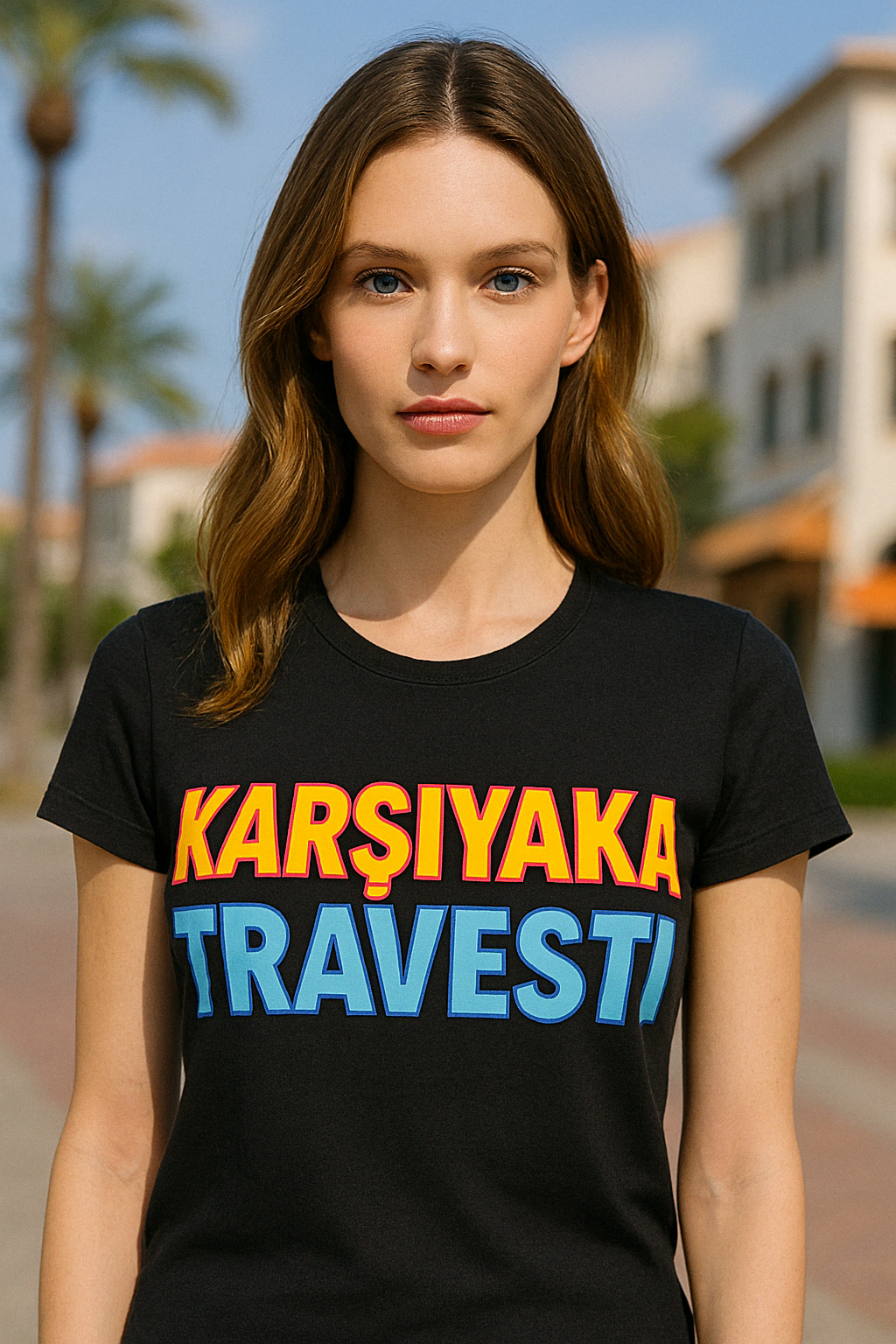 Karşıyaka Travesti